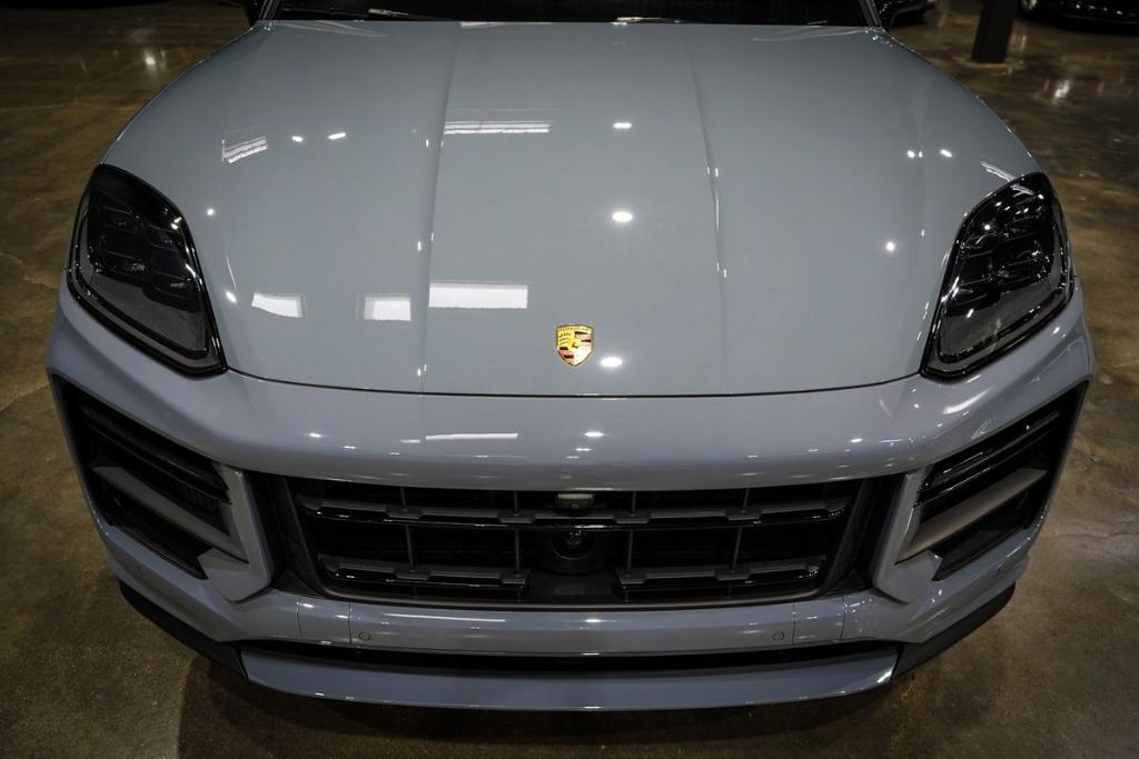 used 2024 Porsche Cayenne car, priced at $184,989
