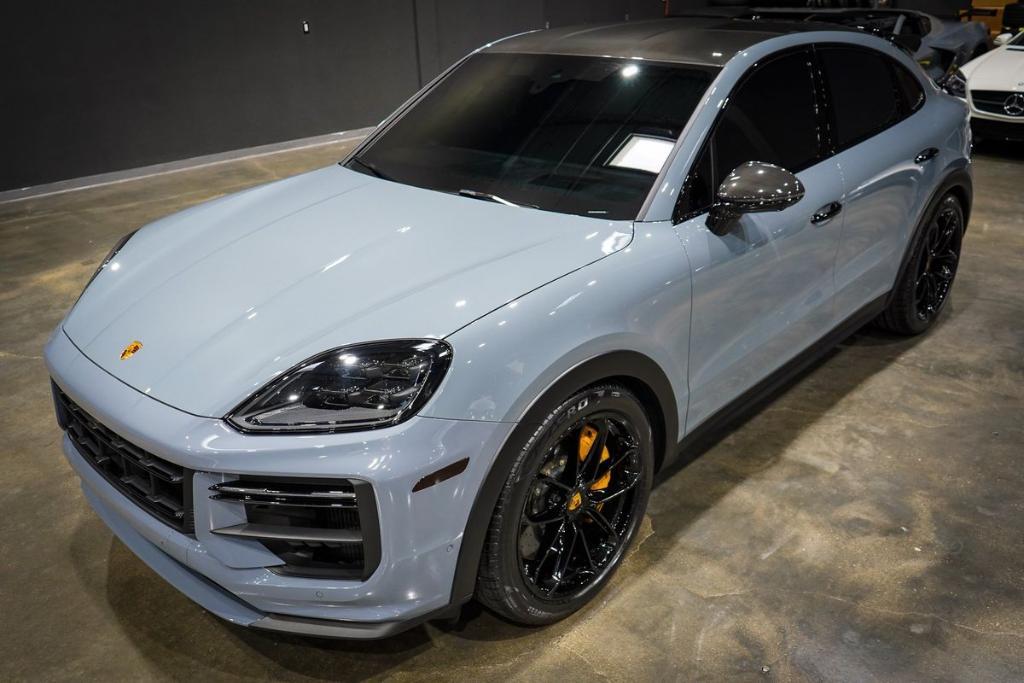 used 2024 Porsche Cayenne car, priced at $184,989