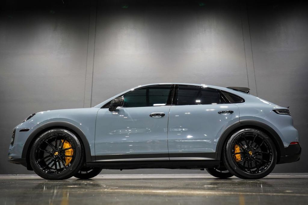 used 2024 Porsche Cayenne car, priced at $184,989