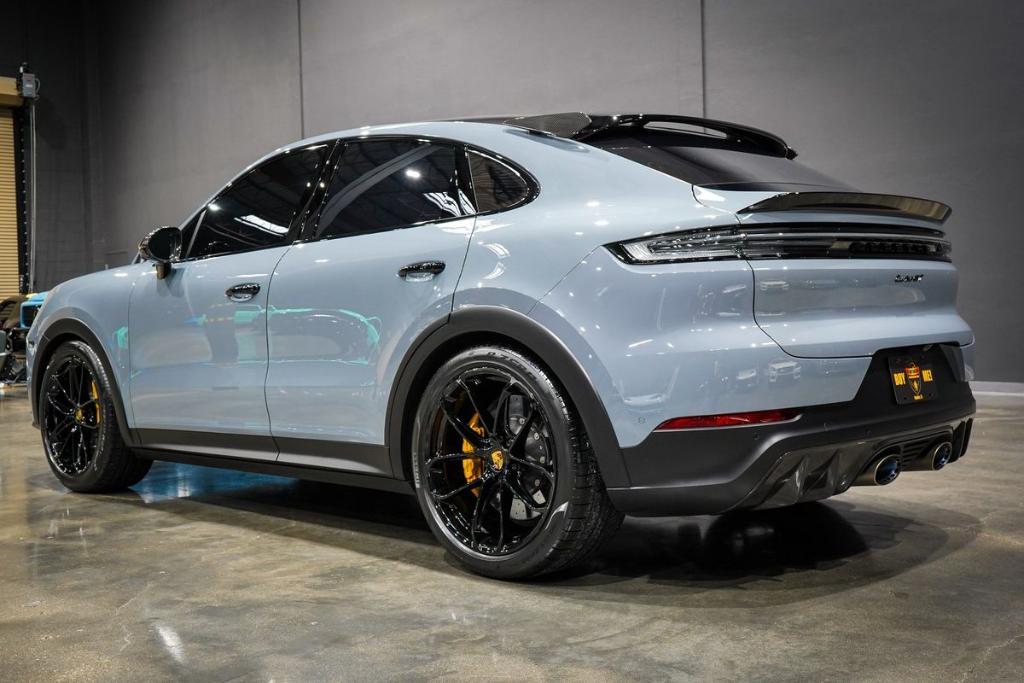 used 2024 Porsche Cayenne car, priced at $184,989