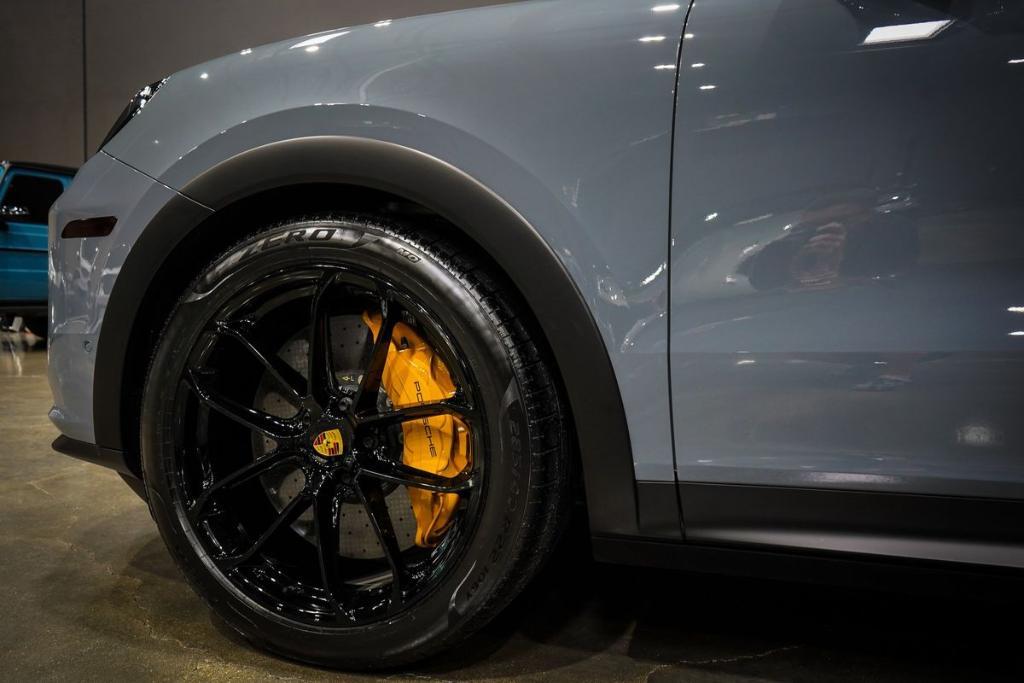 used 2024 Porsche Cayenne car, priced at $184,989