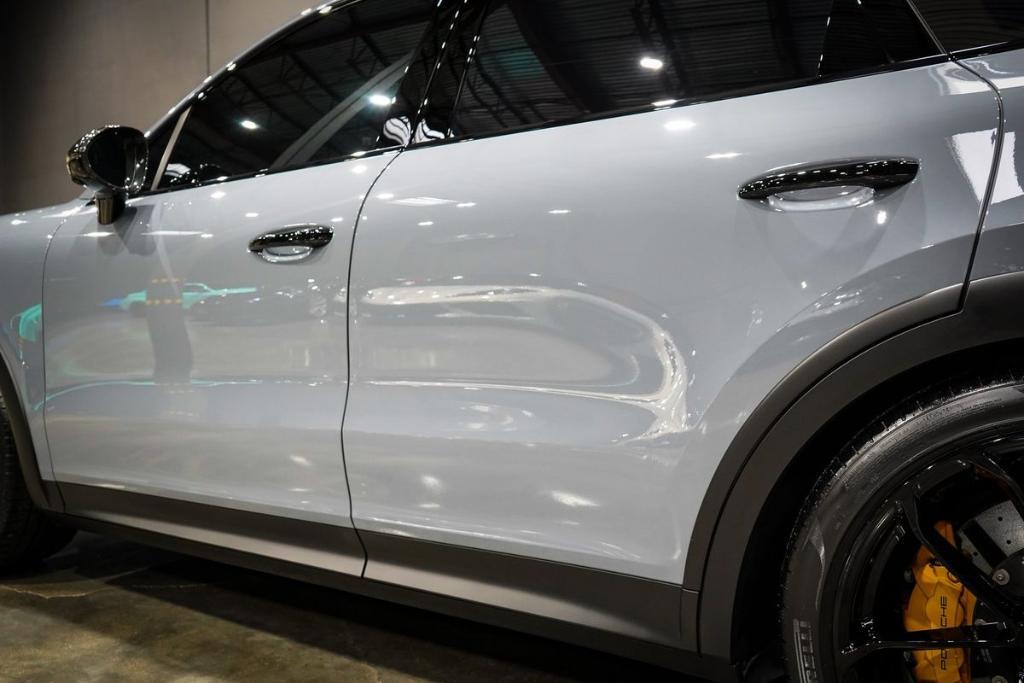 used 2024 Porsche Cayenne car, priced at $184,989