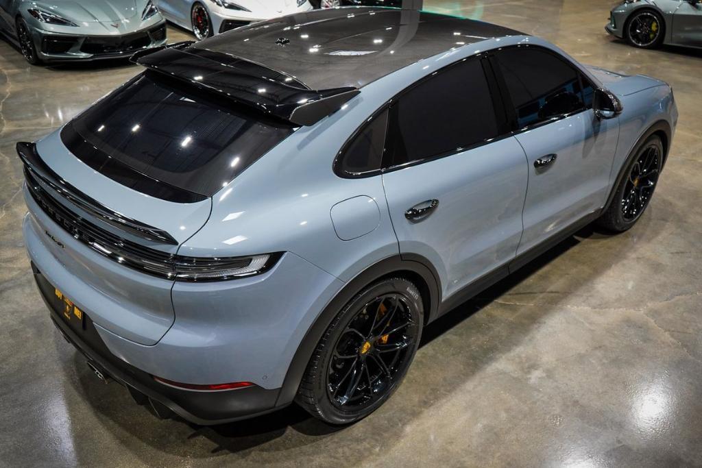 used 2024 Porsche Cayenne car, priced at $184,989