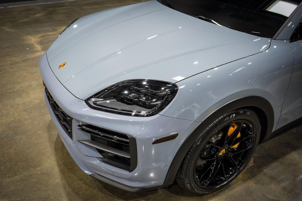 used 2024 Porsche Cayenne car, priced at $184,989