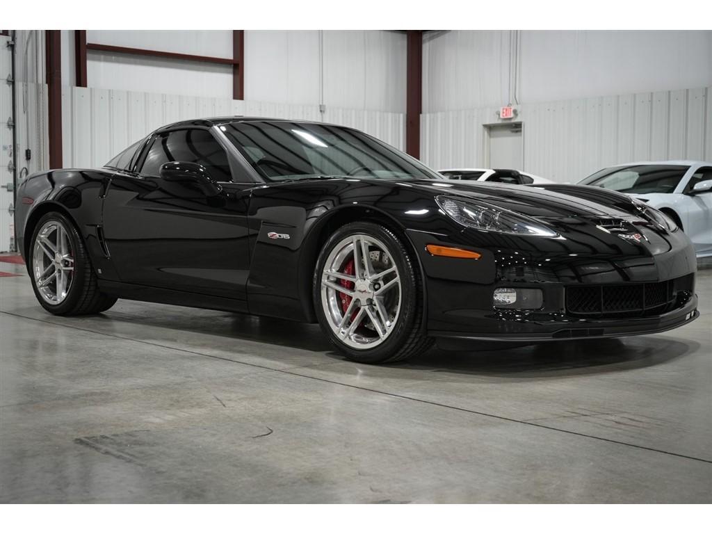 used 2006 Chevrolet Corvette car, priced at $74,989