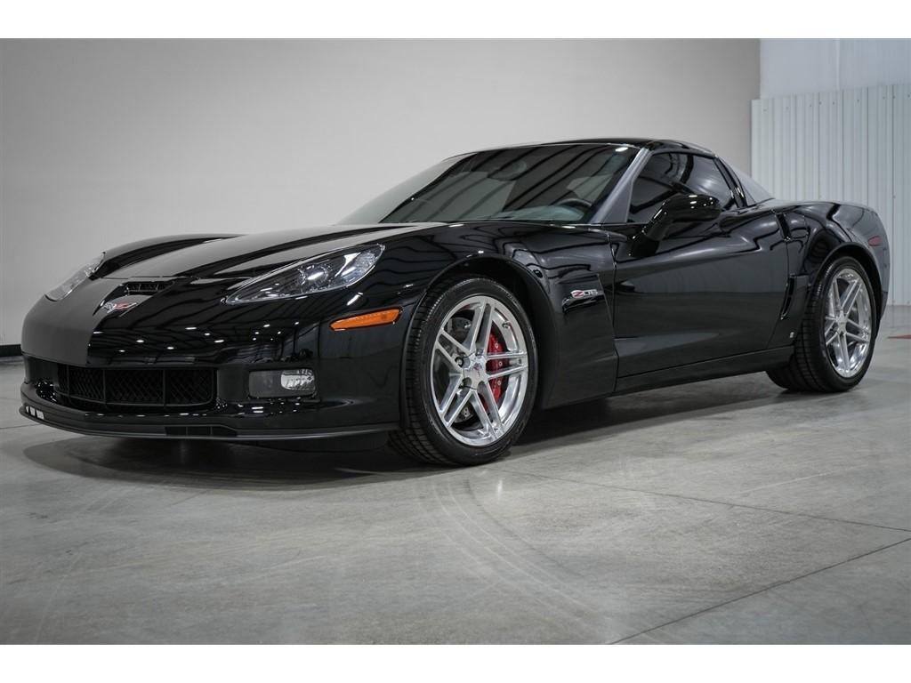 used 2006 Chevrolet Corvette car, priced at $74,989