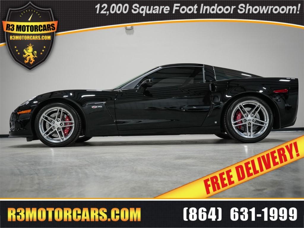 used 2006 Chevrolet Corvette car, priced at $74,989