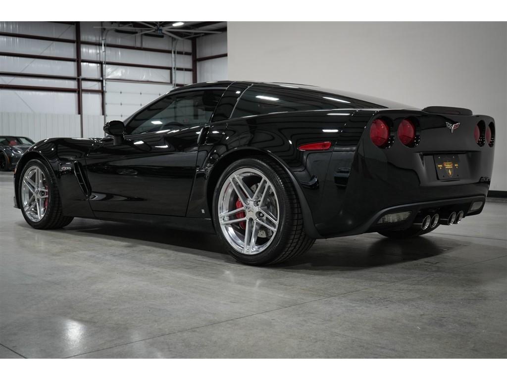 used 2006 Chevrolet Corvette car, priced at $74,989