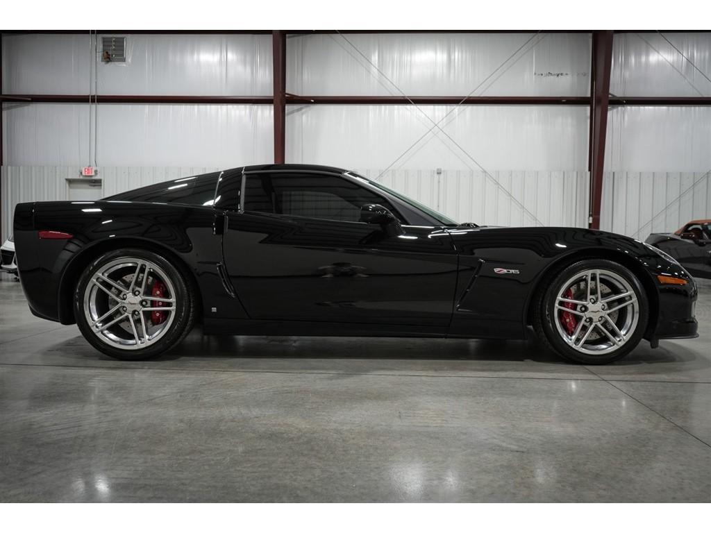 used 2006 Chevrolet Corvette car, priced at $74,989