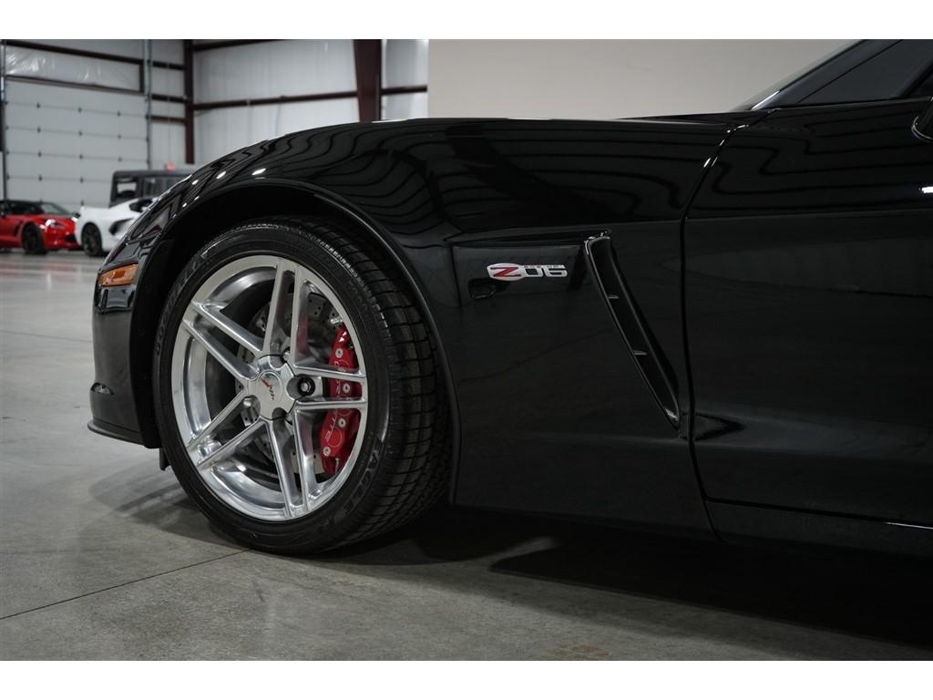 used 2006 Chevrolet Corvette car, priced at $74,989