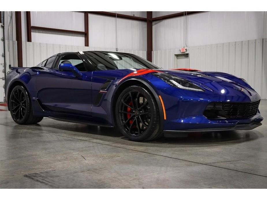 used 2017 Chevrolet Corvette car, priced at $62,989