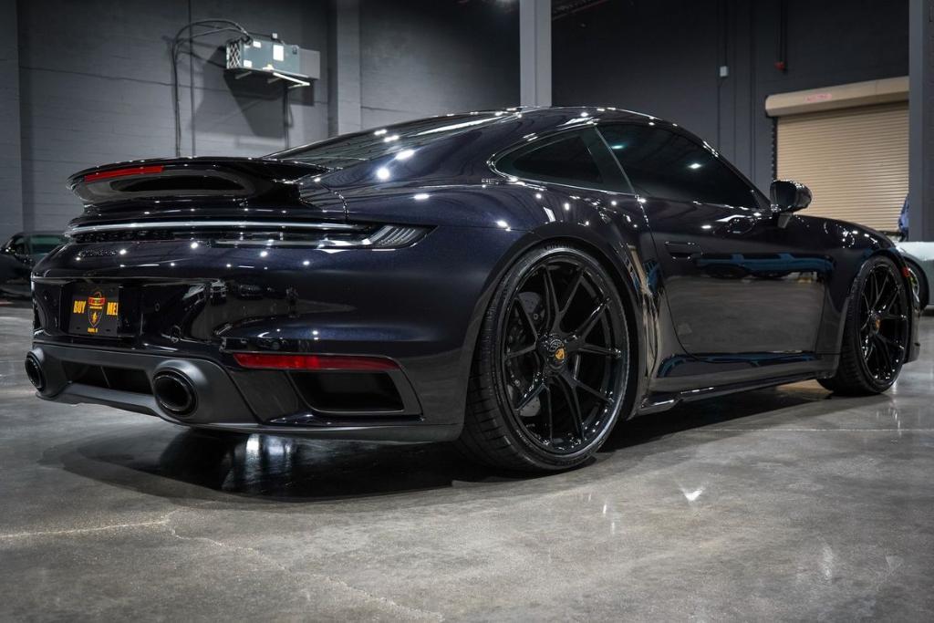 used 2024 Porsche 911 car, priced at $329,989