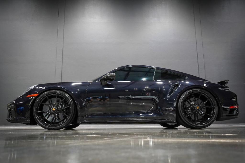 used 2024 Porsche 911 car, priced at $329,989