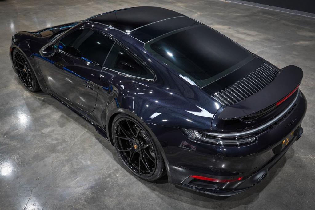 used 2024 Porsche 911 car, priced at $329,989