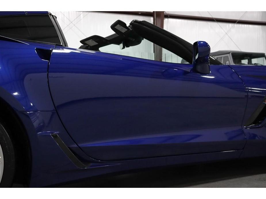 used 2018 Chevrolet Corvette car, priced at $69,989