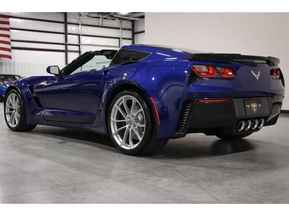 used 2018 Chevrolet Corvette car, priced at $69,989