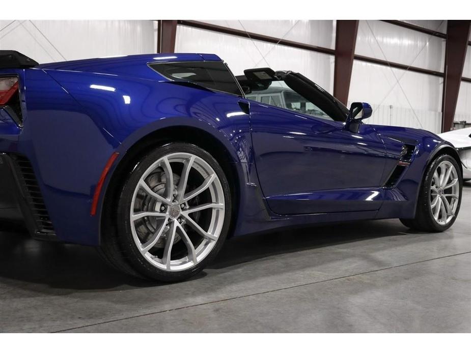 used 2018 Chevrolet Corvette car, priced at $69,989