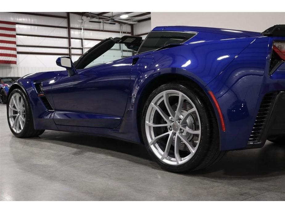 used 2018 Chevrolet Corvette car, priced at $69,989