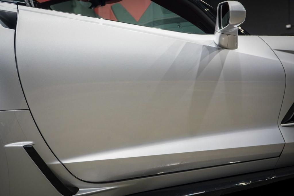 used 2019 Chevrolet Corvette car, priced at $58,989