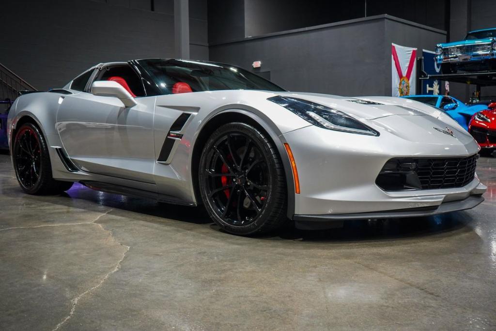 used 2019 Chevrolet Corvette car, priced at $58,989