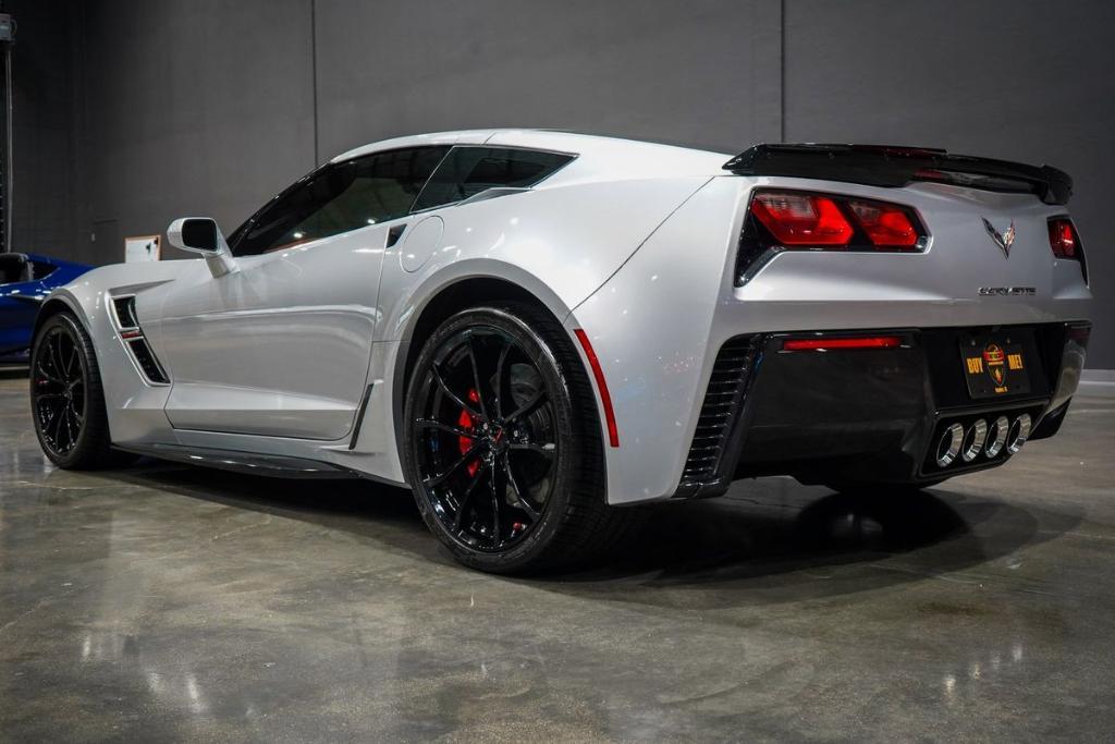 used 2019 Chevrolet Corvette car, priced at $58,989