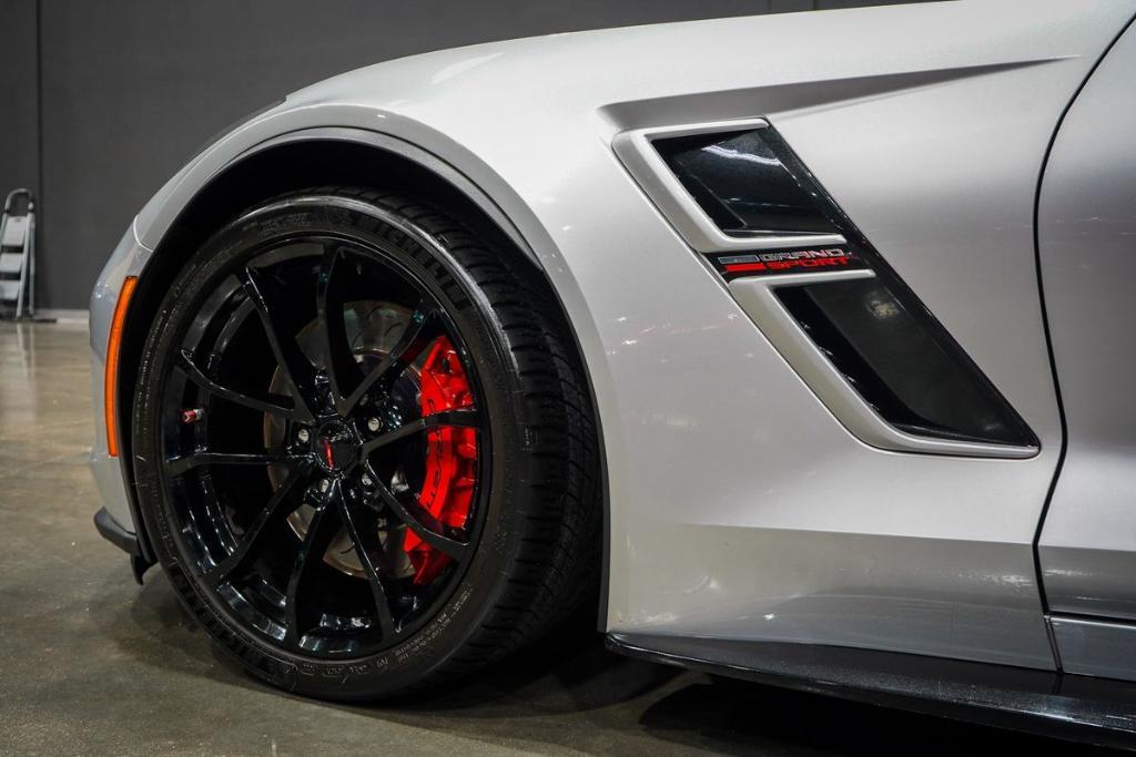 used 2019 Chevrolet Corvette car, priced at $58,989