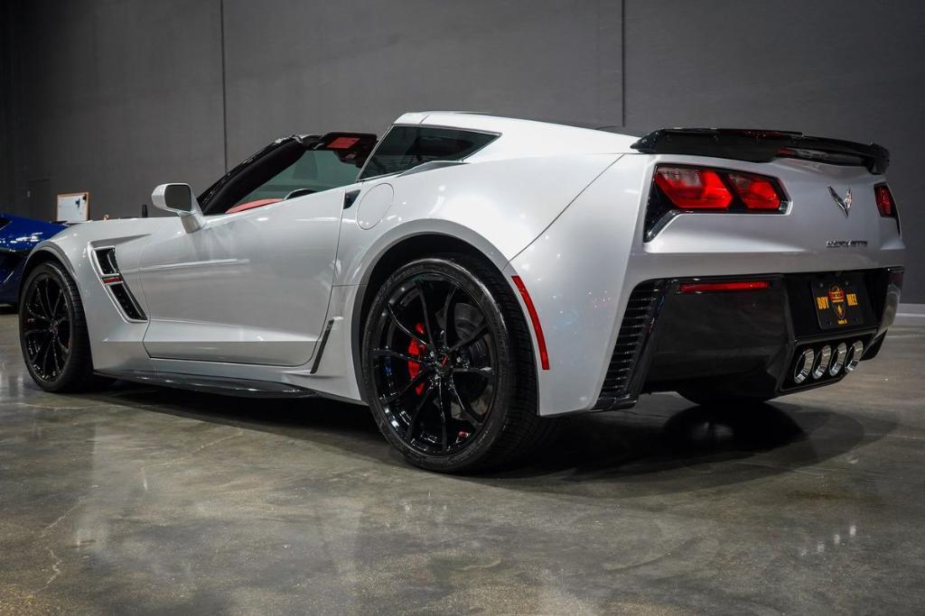 used 2019 Chevrolet Corvette car, priced at $58,989