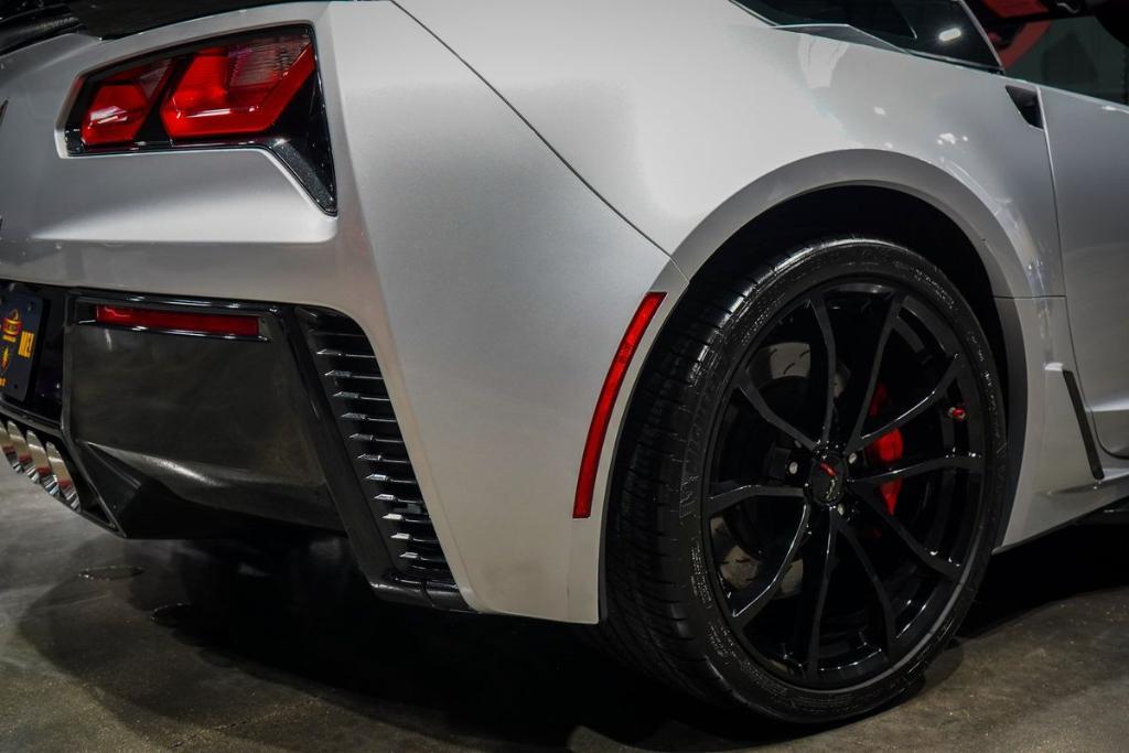 used 2019 Chevrolet Corvette car, priced at $58,989
