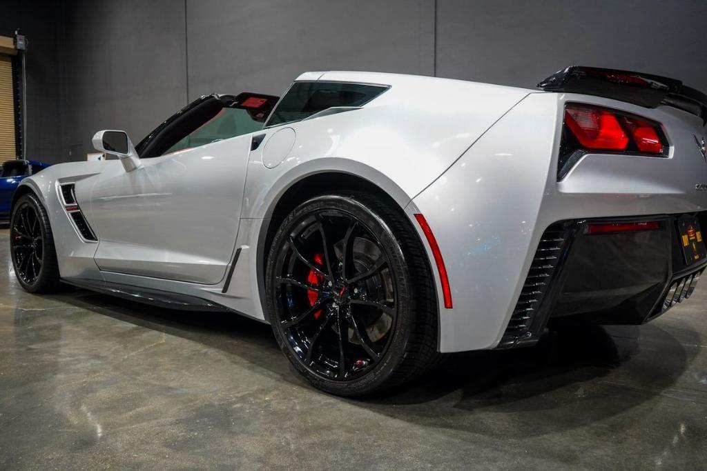 used 2019 Chevrolet Corvette car, priced at $58,989