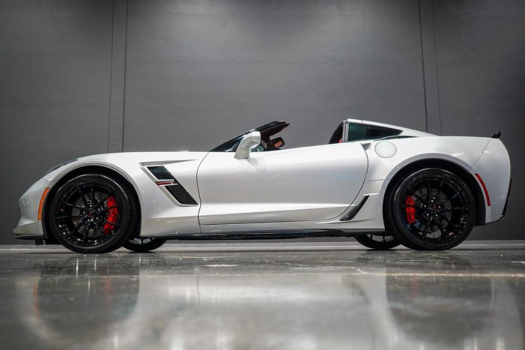 used 2019 Chevrolet Corvette car, priced at $58,989