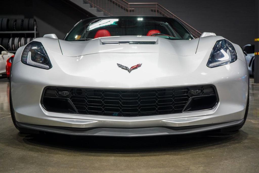 used 2019 Chevrolet Corvette car, priced at $58,989