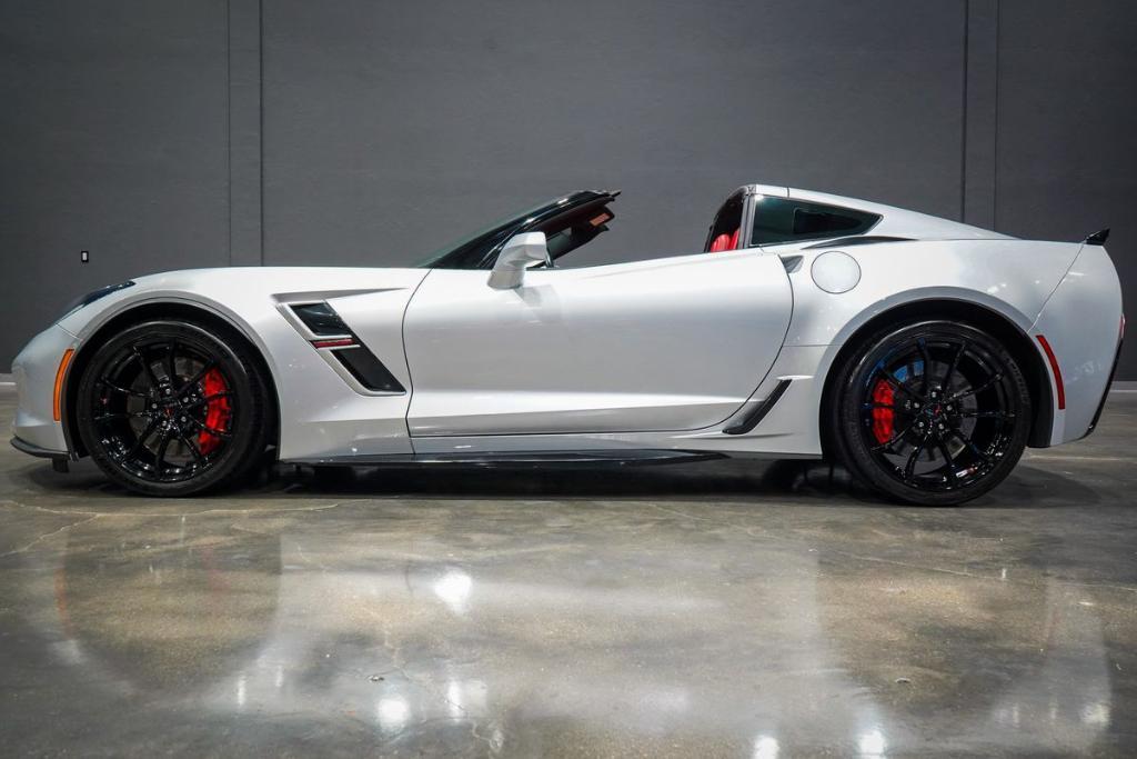 used 2019 Chevrolet Corvette car, priced at $58,989