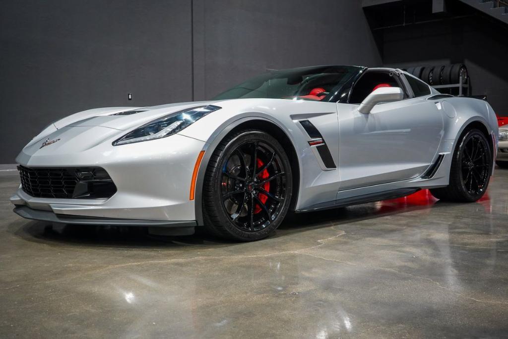 used 2019 Chevrolet Corvette car, priced at $58,989