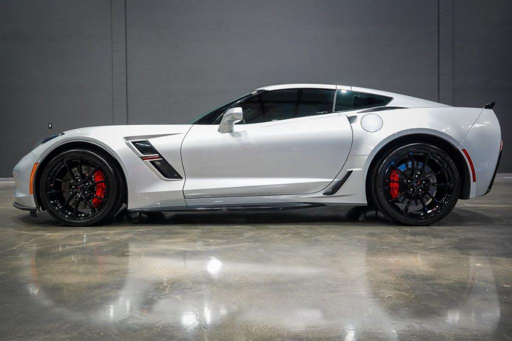used 2019 Chevrolet Corvette car, priced at $58,989