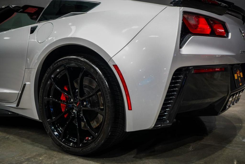 used 2019 Chevrolet Corvette car, priced at $58,989