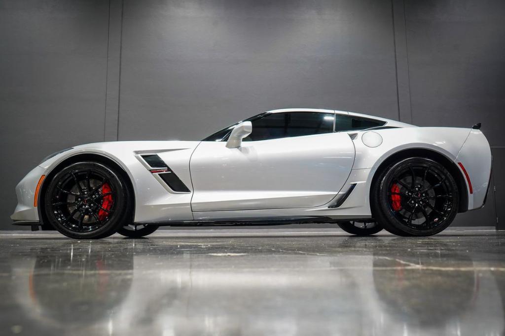 used 2019 Chevrolet Corvette car, priced at $58,989