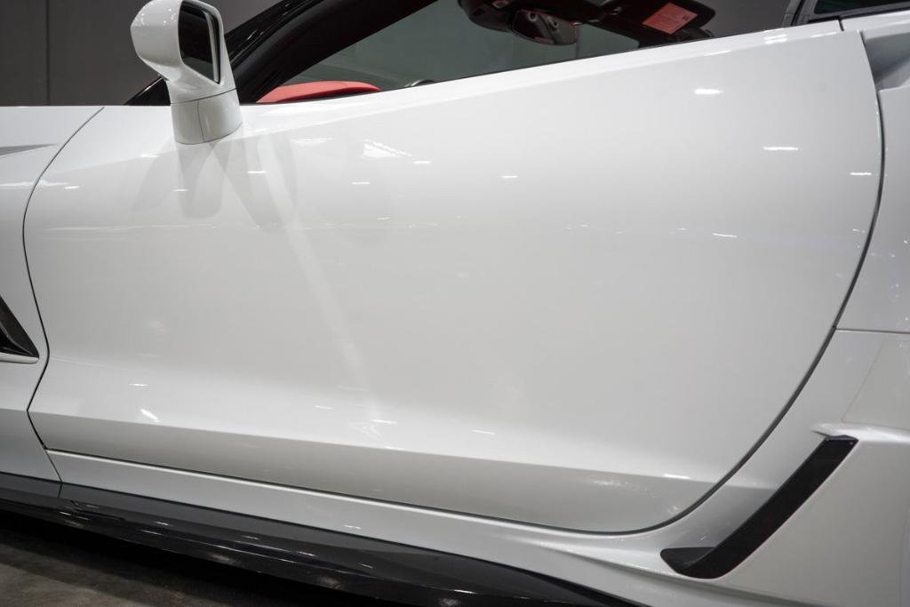 used 2018 Chevrolet Corvette car, priced at $72,989
