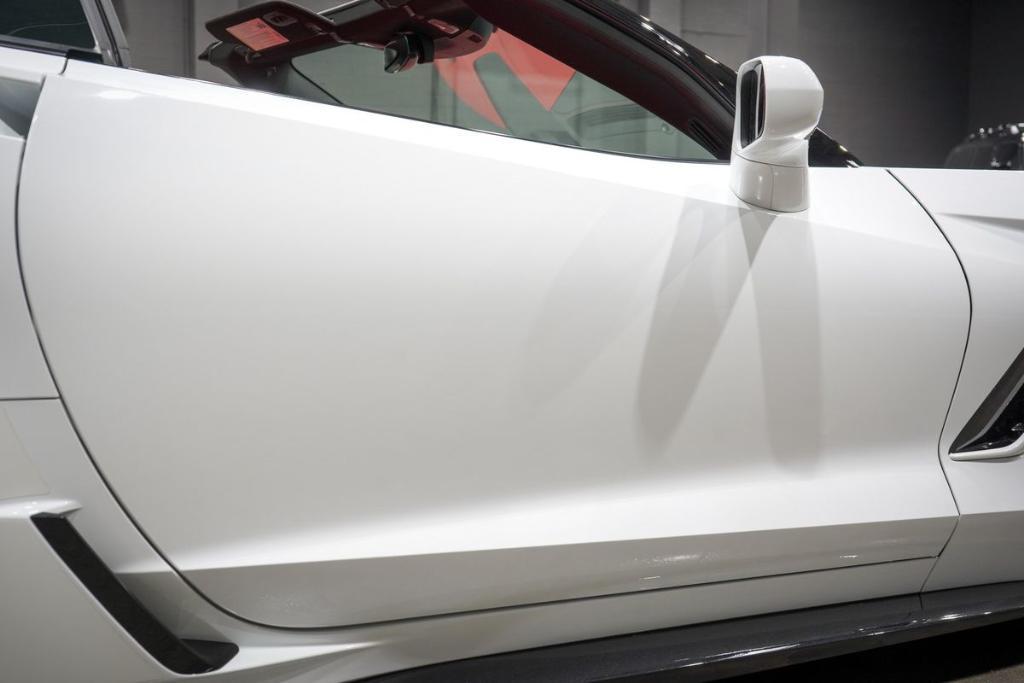 used 2018 Chevrolet Corvette car, priced at $72,989