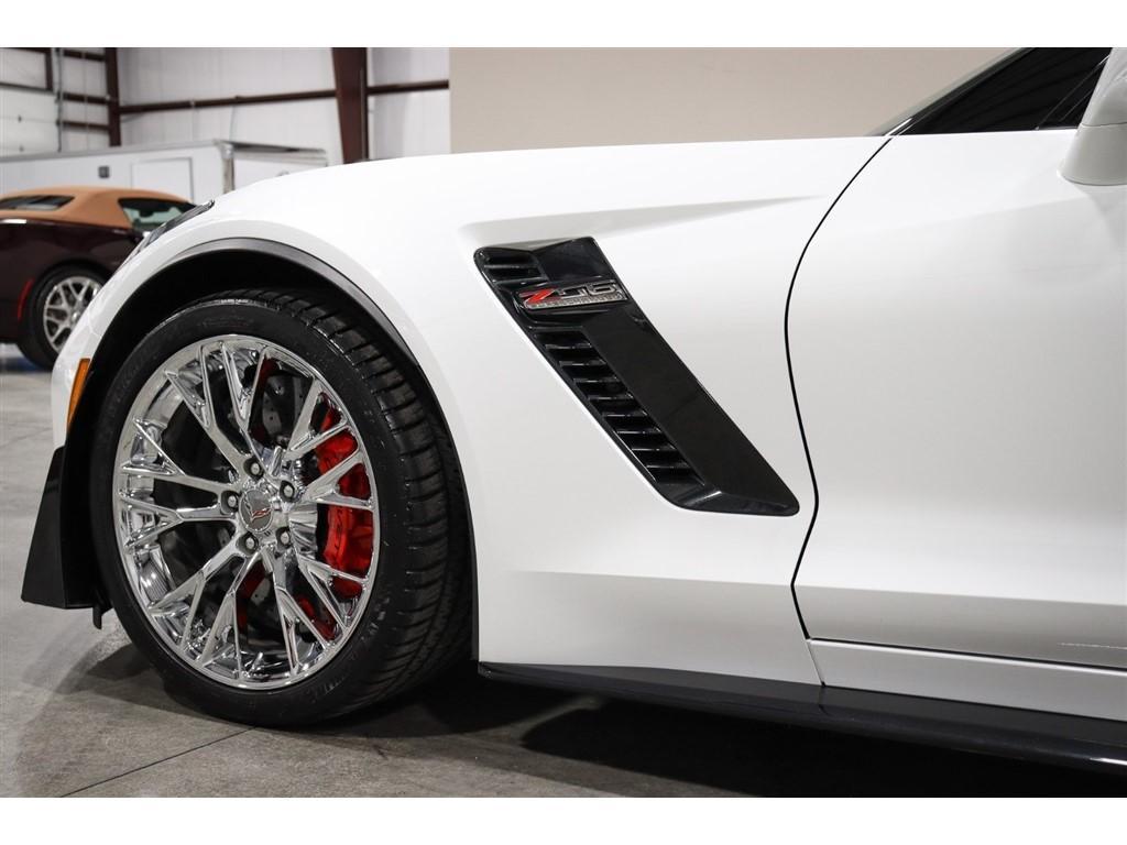 used 2016 Chevrolet Corvette car, priced at $77,989