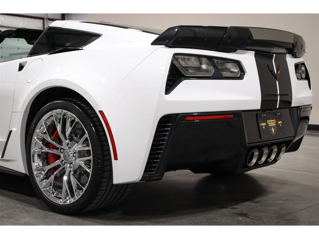 used 2016 Chevrolet Corvette car, priced at $77,989