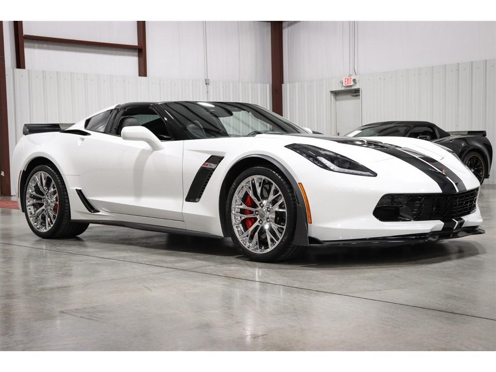 used 2016 Chevrolet Corvette car, priced at $77,989