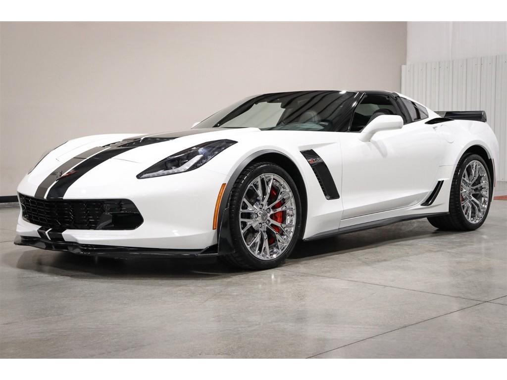 used 2016 Chevrolet Corvette car, priced at $77,989