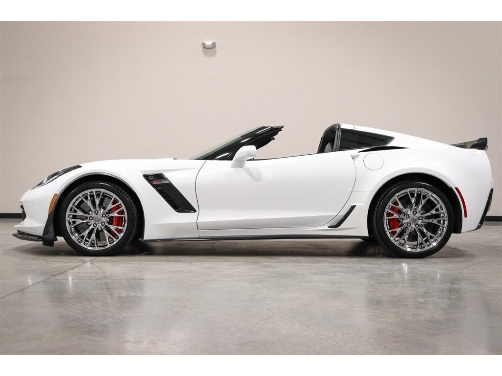 used 2016 Chevrolet Corvette car, priced at $77,989