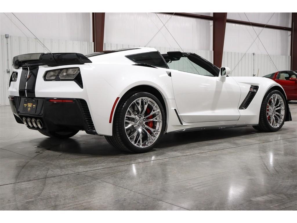 used 2016 Chevrolet Corvette car, priced at $77,989