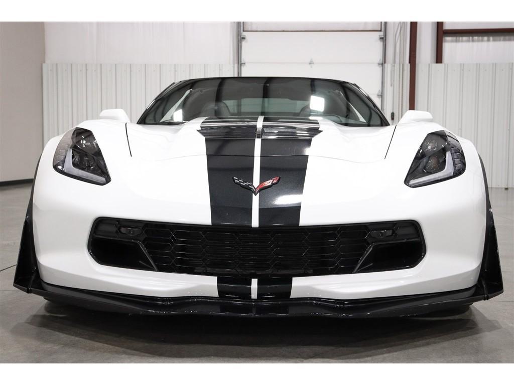 used 2016 Chevrolet Corvette car, priced at $77,989