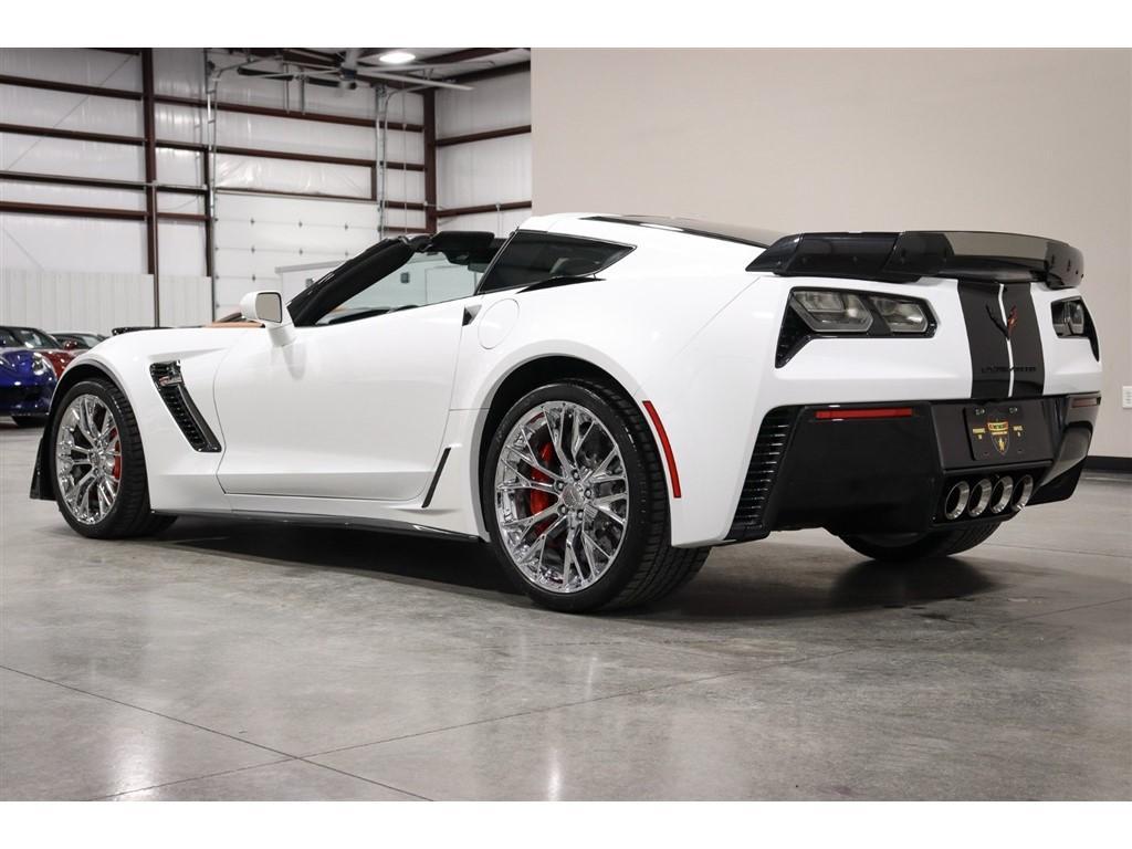 used 2016 Chevrolet Corvette car, priced at $77,989