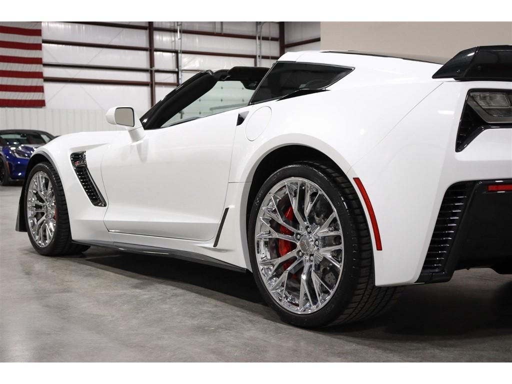 used 2016 Chevrolet Corvette car, priced at $77,989