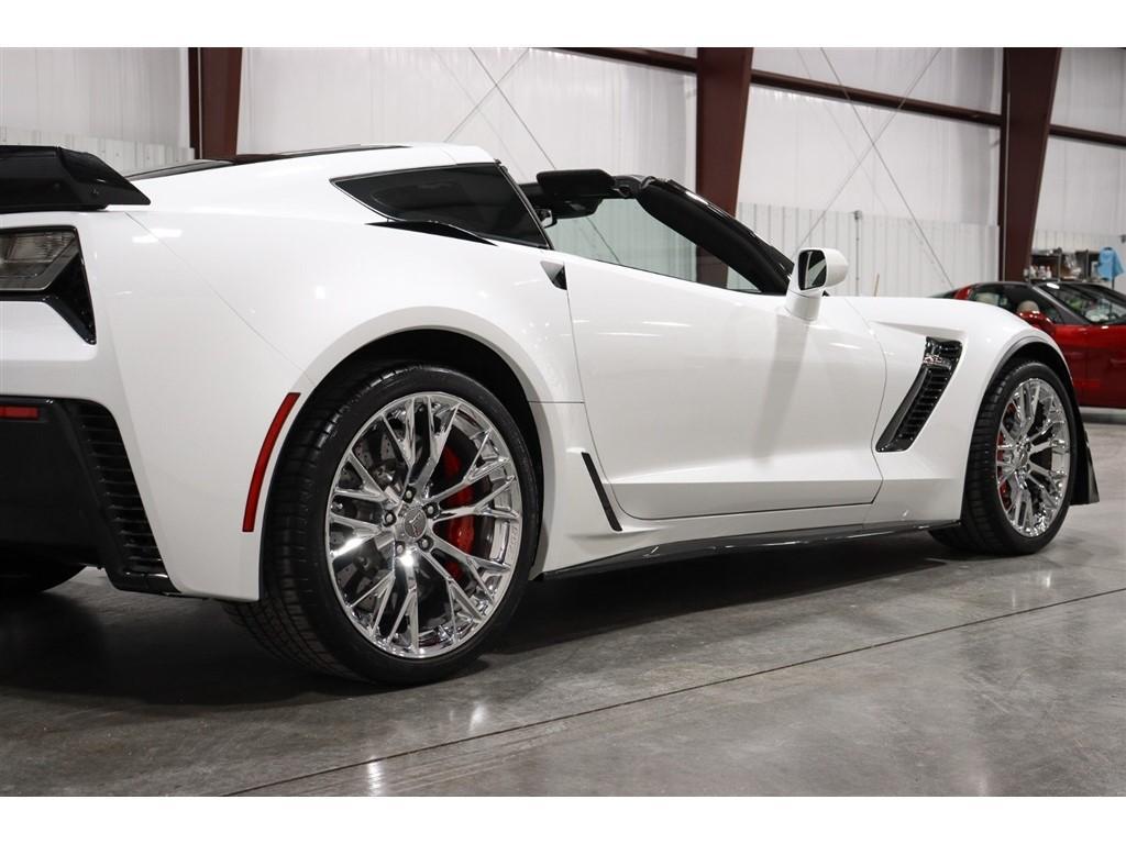 used 2016 Chevrolet Corvette car, priced at $77,989