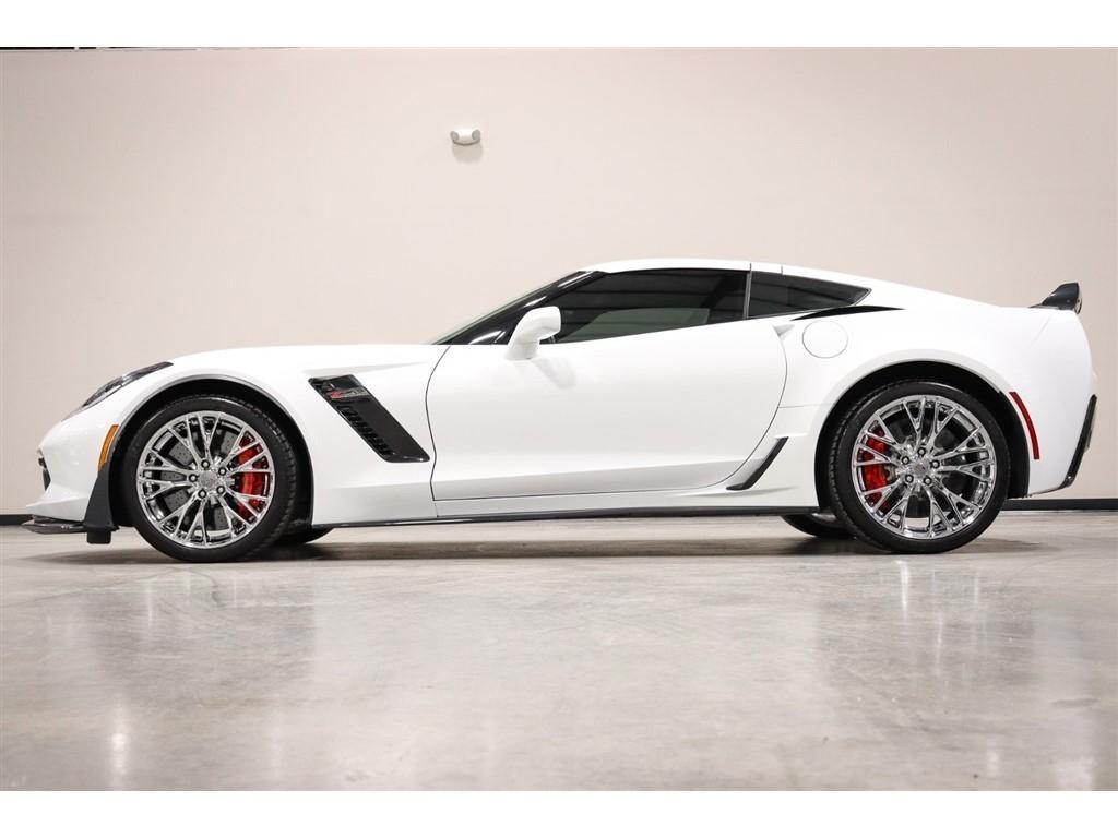 used 2016 Chevrolet Corvette car, priced at $77,989