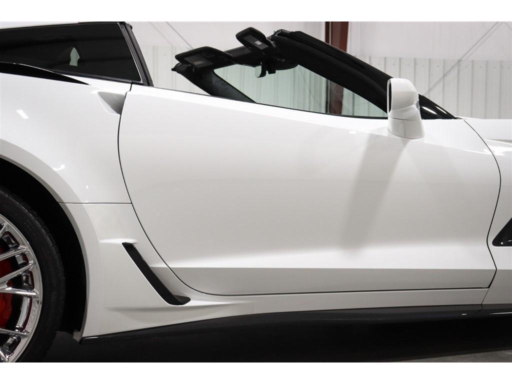 used 2016 Chevrolet Corvette car, priced at $77,989